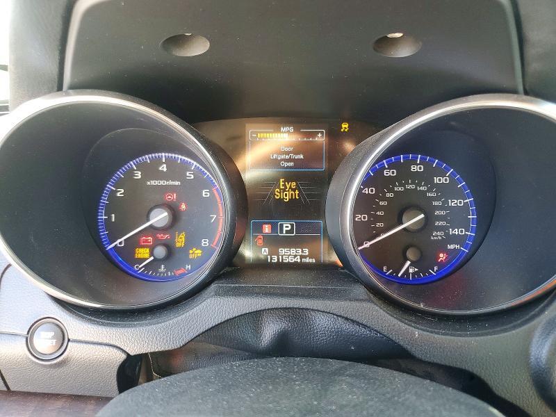 2015 SUBARU OUTBACK 2.5I LIMITED — Фото 9 из 14