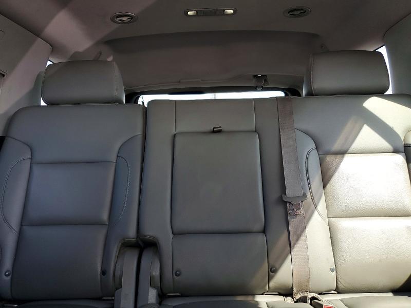 2015 CHEVROLET TAHOE K1500 LT — Фото 10 из 13