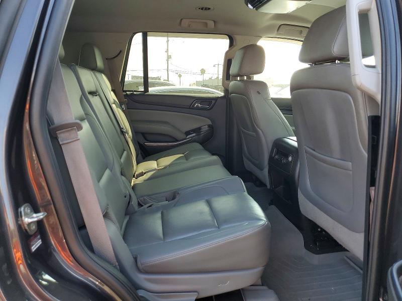 2015 CHEVROLET TAHOE K1500 LT — Фото 11 из 13