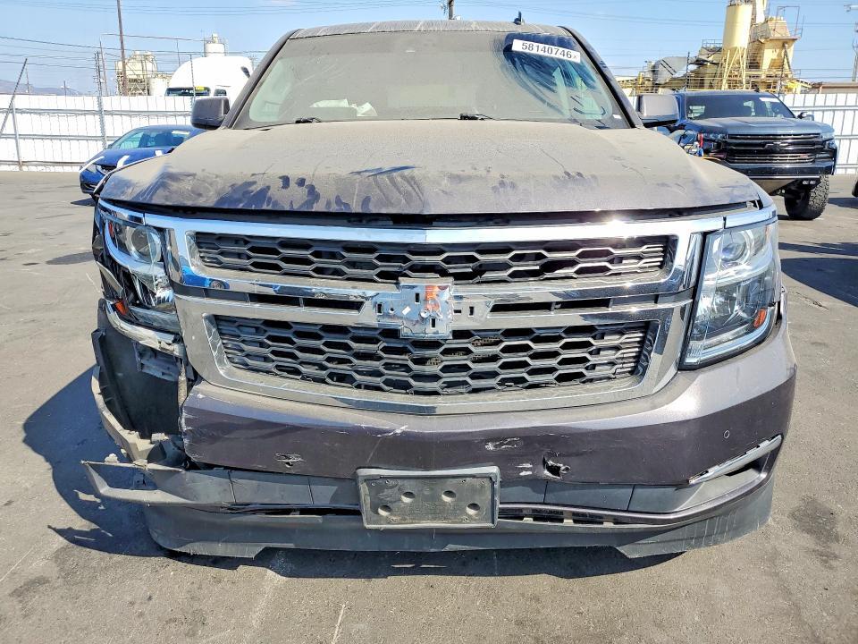 2015 CHEVROLET TAHOE K1500 LT — Фото 5 из 13