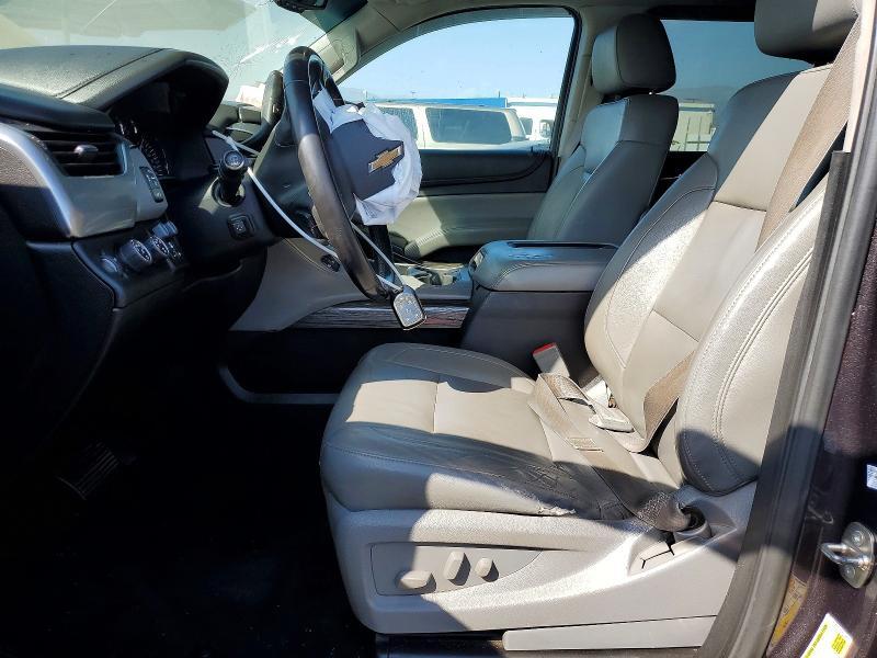 2015 CHEVROLET TAHOE K1500 LT — Фото 7 из 13