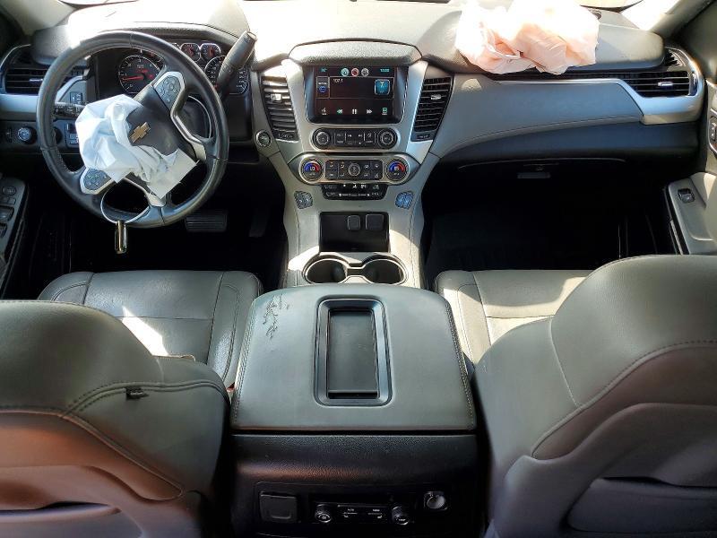 2015 CHEVROLET TAHOE K1500 LT — Фото 8 из 13