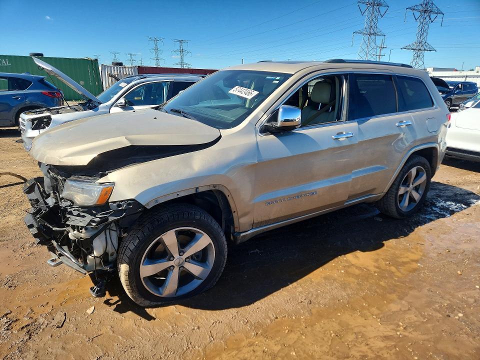 2014 JEEP GRAND CHEROKEE