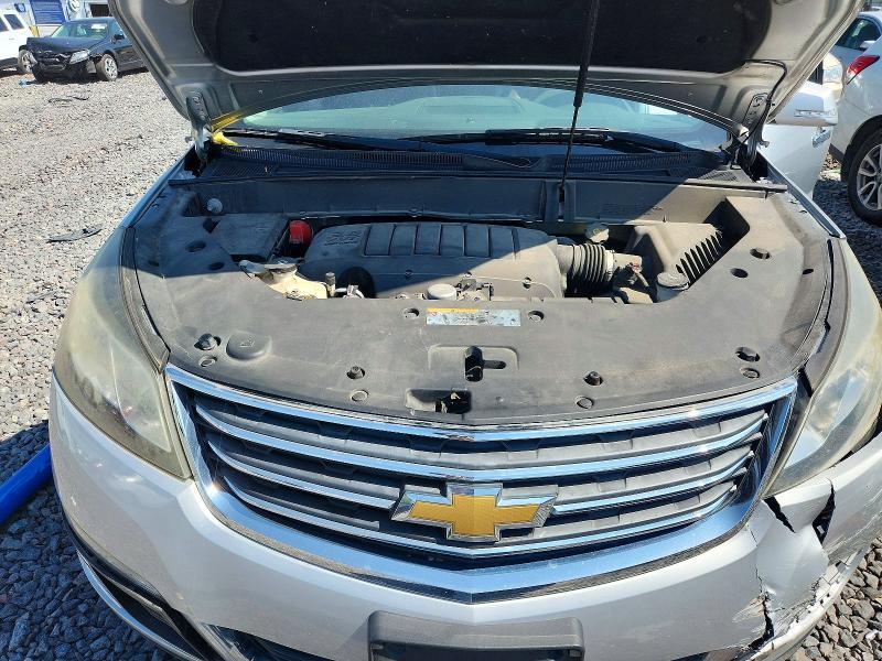 2014 CHEVROLET TRAVERSE LT — Фото 11 из 12