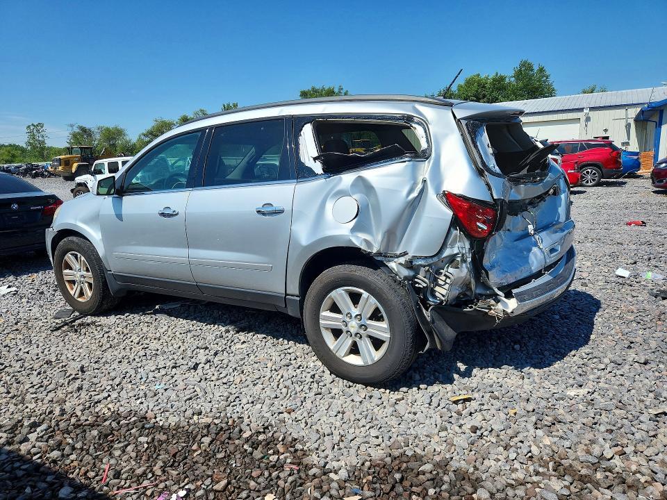 2014 CHEVROLET TRAVERSE LT — Фото 2 из 12