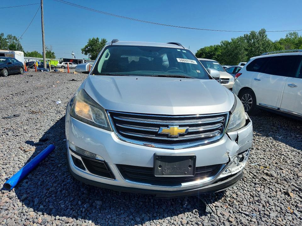 2014 CHEVROLET TRAVERSE LT — Фото 5 из 12