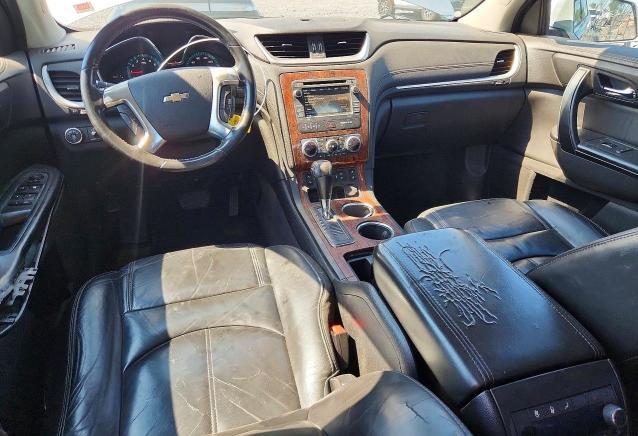 2014 CHEVROLET TRAVERSE LT — Фото 8 из 12