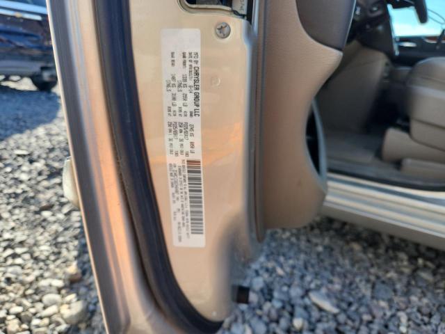 2014 CHRYSLER TOWN & COUNTRY TOURING L — Фото 13 из 13