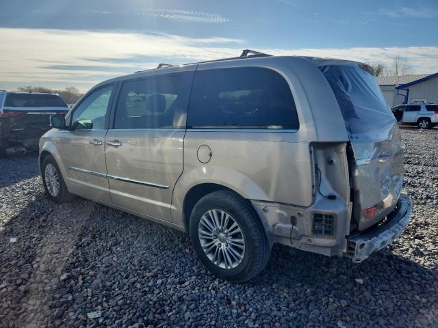 2014 CHRYSLER TOWN & COUNTRY TOURING L — Фото 2 из 13