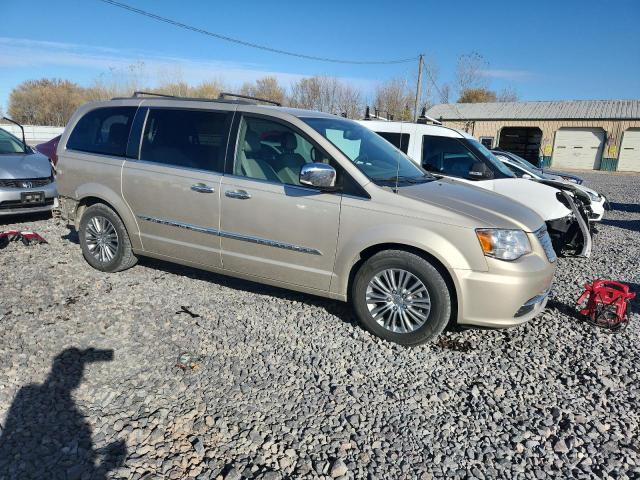 2014 CHRYSLER TOWN & COUNTRY TOURING L — Фото 4 из 13