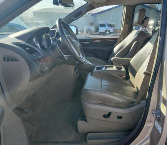 2014 CHRYSLER TOWN & COUNTRY TOURING L — Фото 7 из 13