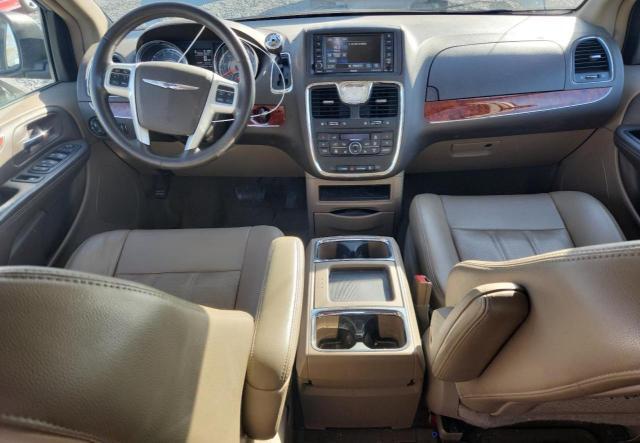 2014 CHRYSLER TOWN & COUNTRY TOURING L — Фото 8 из 13