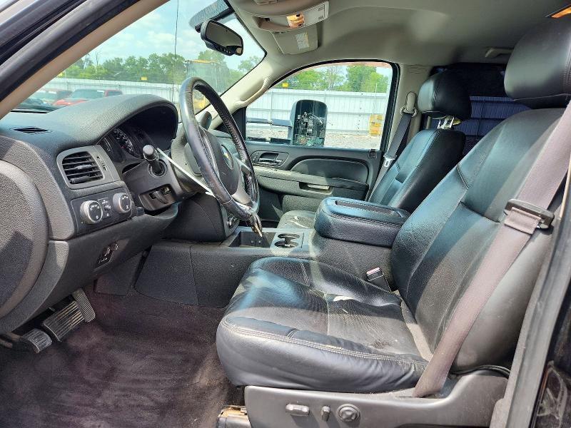 2014 CHEVROLET SILVERADO K3500 LTZ — Фото 7 из 12