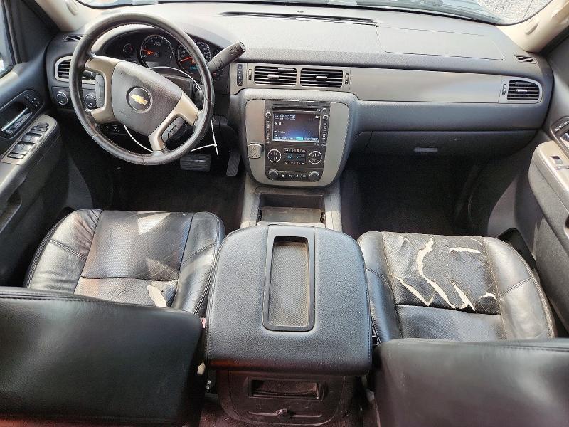 2014 CHEVROLET SILVERADO K3500 LTZ — Фото 8 из 12