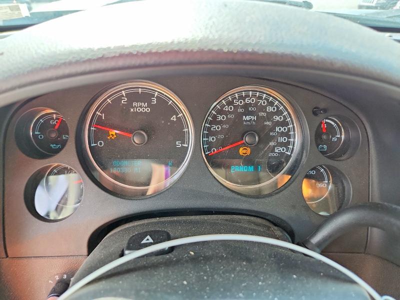 2014 CHEVROLET SILVERADO K3500 LTZ — Фото 9 из 12