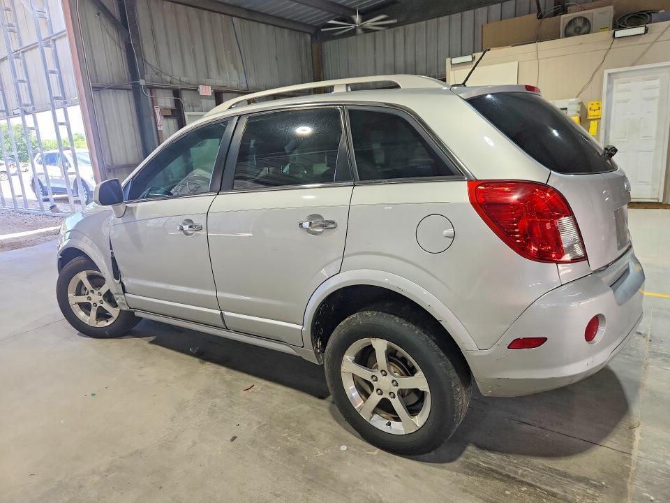 2014 CHEVROLET CAPTIVA LT — Фото 2 из 14