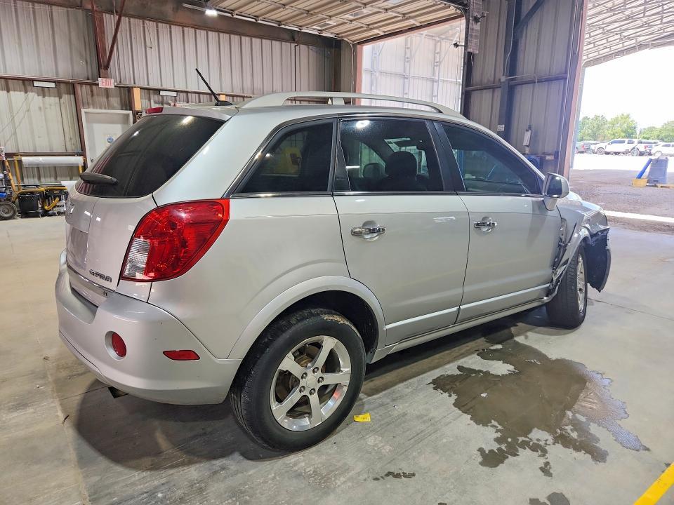 2014 CHEVROLET CAPTIVA LT — Фото 3 из 14