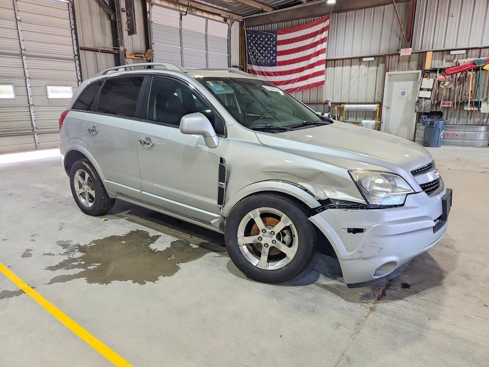 2014 CHEVROLET CAPTIVA LT — Фото 4 из 14