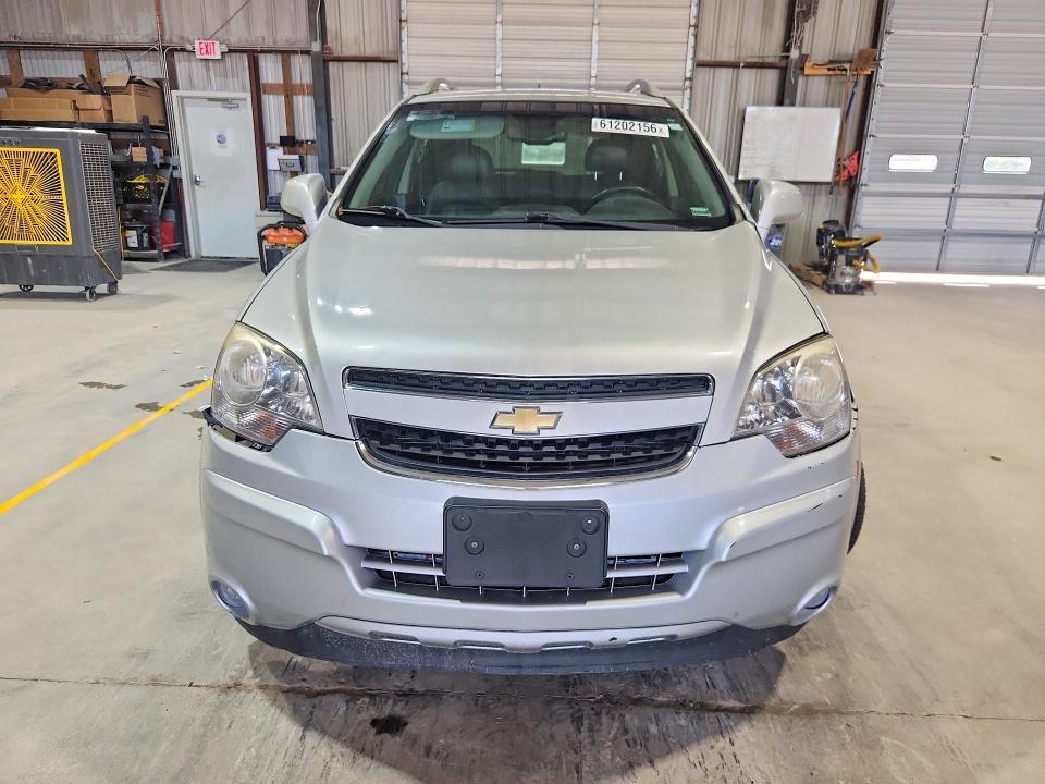 2014 CHEVROLET CAPTIVA LT — Фото 5 из 14
