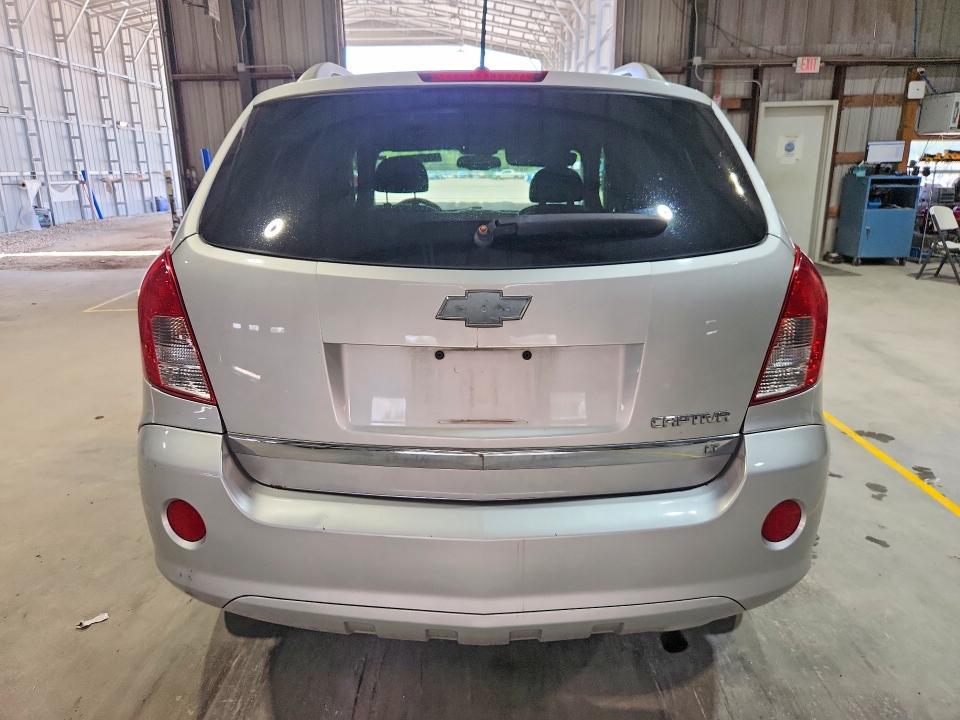 2014 CHEVROLET CAPTIVA LT — Фото 6 из 14