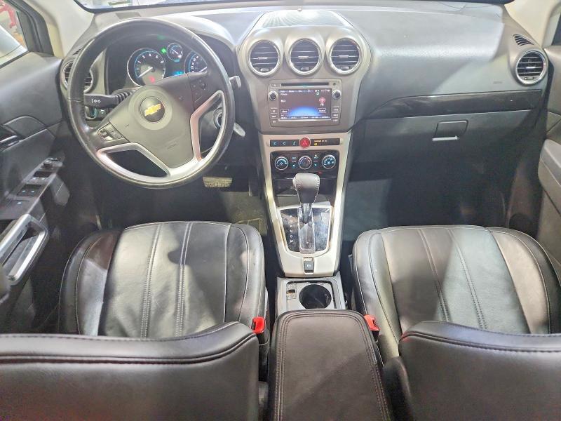 2014 CHEVROLET CAPTIVA LT — Фото 8 из 14
