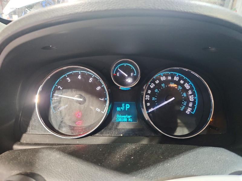 2014 CHEVROLET CAPTIVA LT — Фото 9 из 14