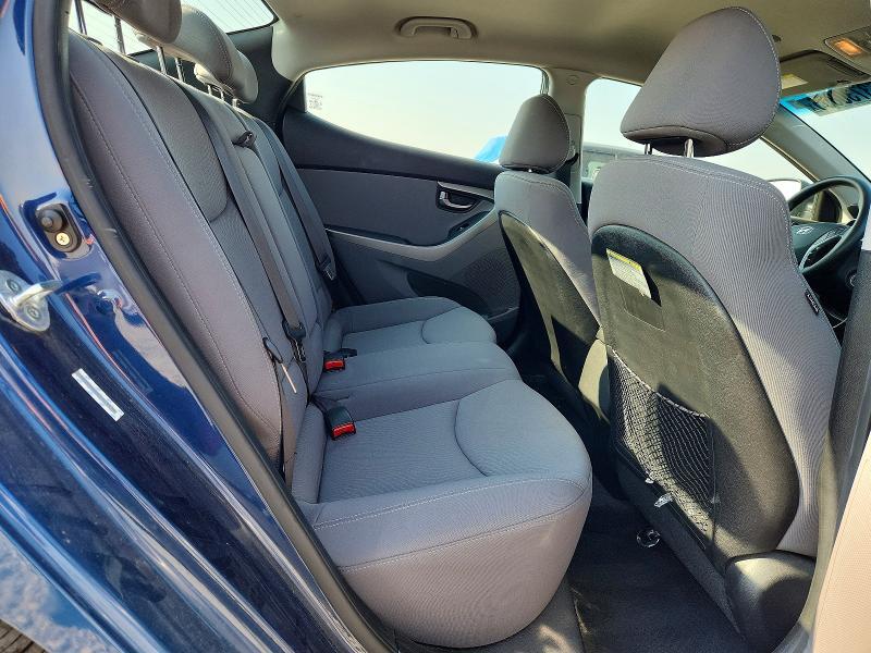 KMHDH4AE8EU178438 2014 HYUNDAI ELANTRA photo no. 10