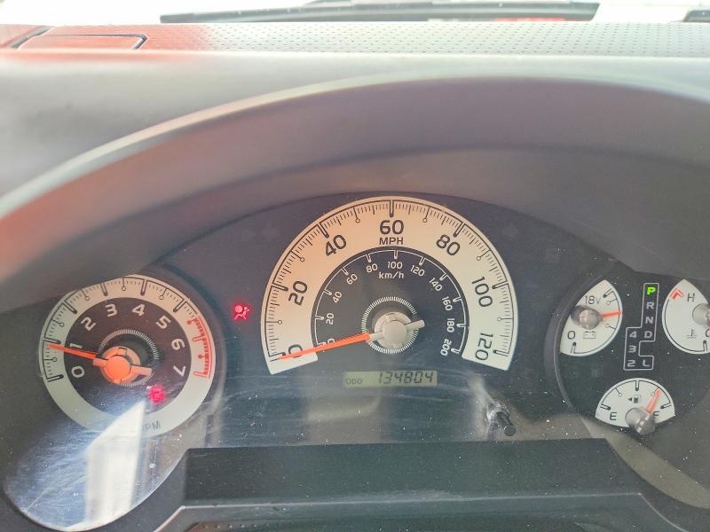2014 TOYOTA FJ CRUISER BASE — Фото 9 из 13