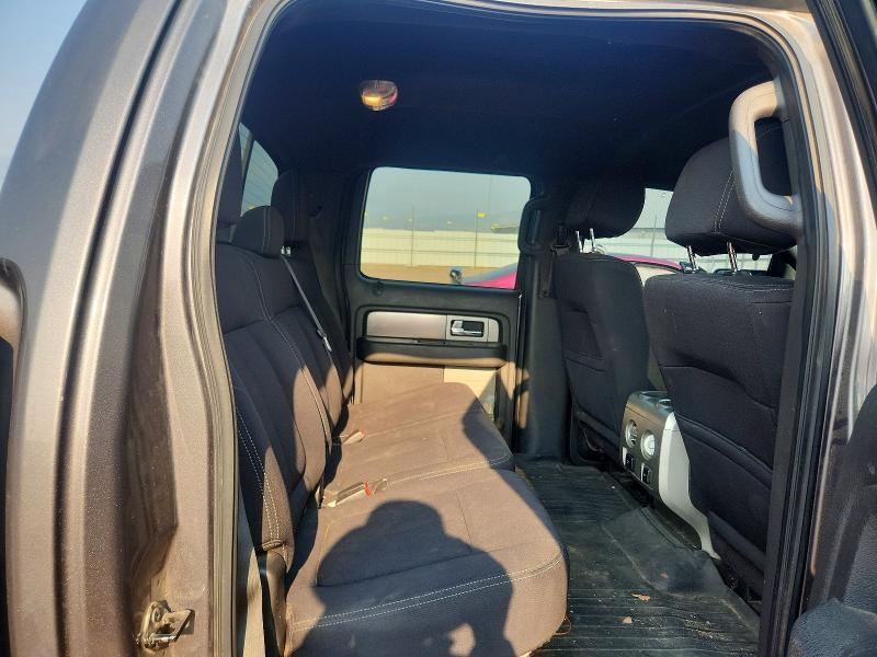 2014 FORD F150 SUPERCREW — Фото 10 из 12