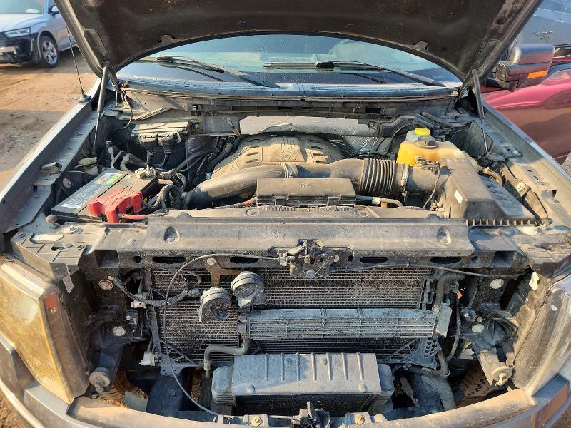 2014 FORD F150 SUPERCREW — Фото 11 из 12