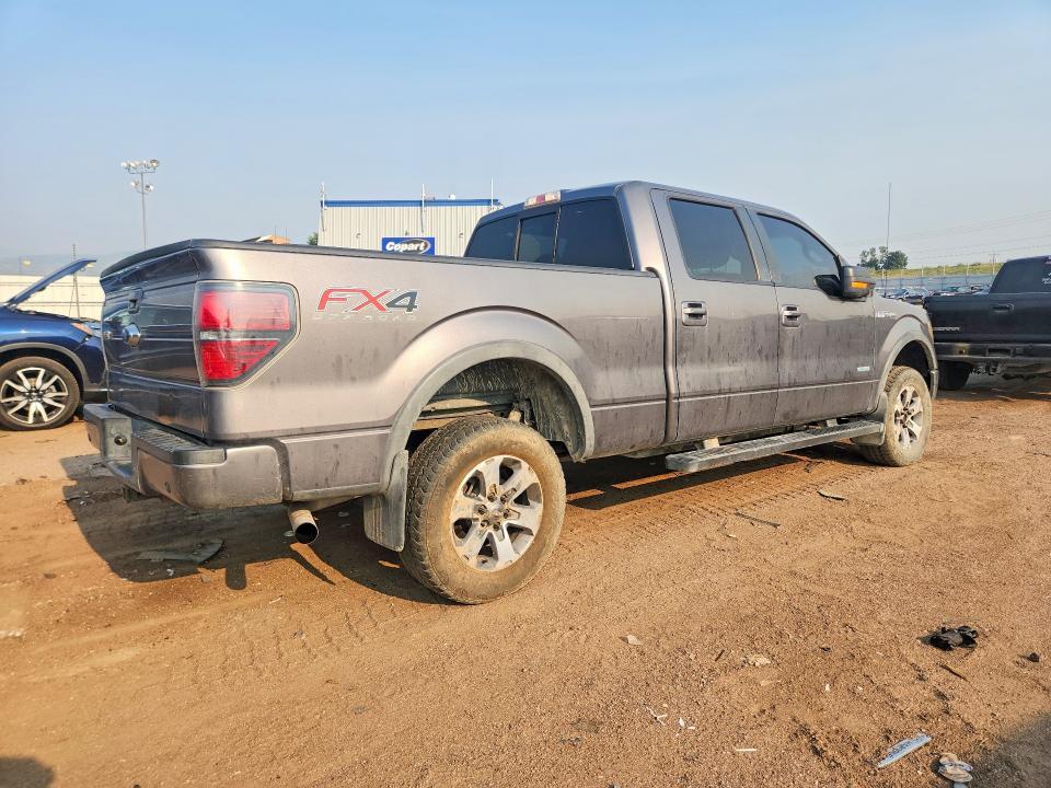 2014 FORD F150 SUPERCREW — Фото 3 из 12