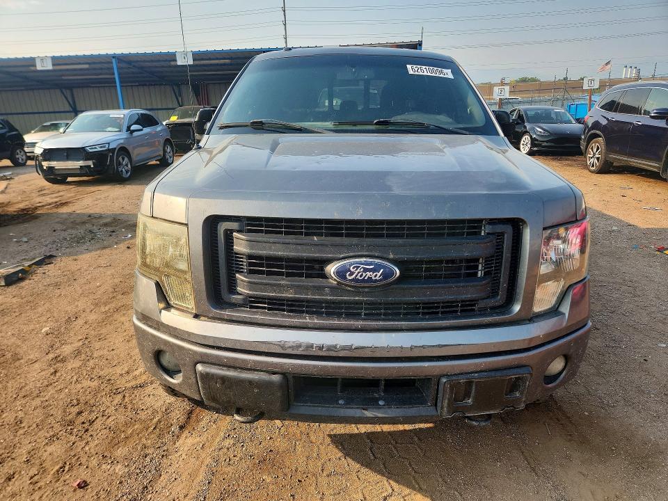 2014 FORD F150 SUPERCREW — Фото 5 из 12