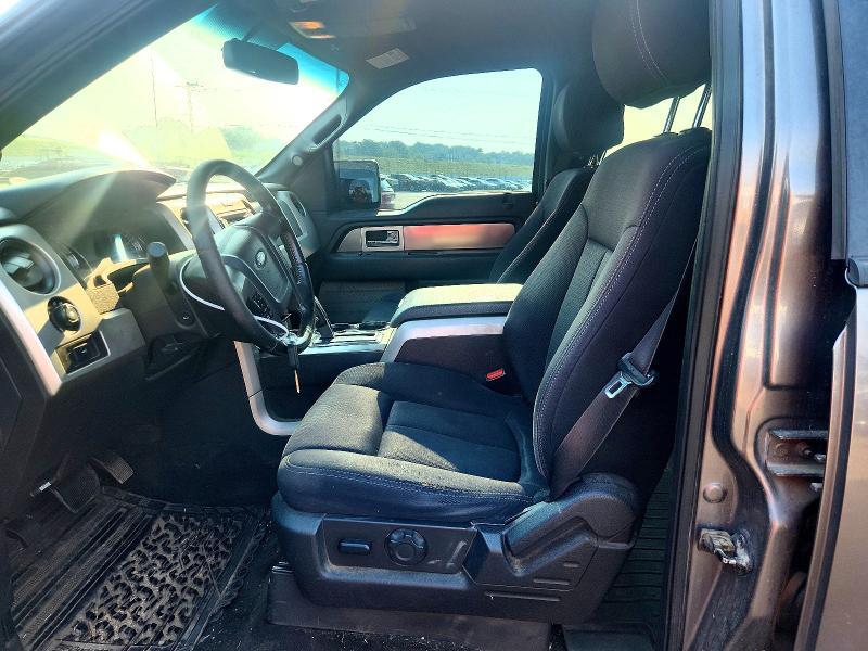 2014 FORD F150 SUPERCREW — Фото 7 из 12