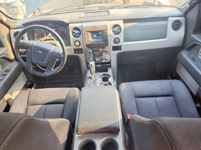 2014 FORD F150 SUPERCREW — Фото 8 из 12