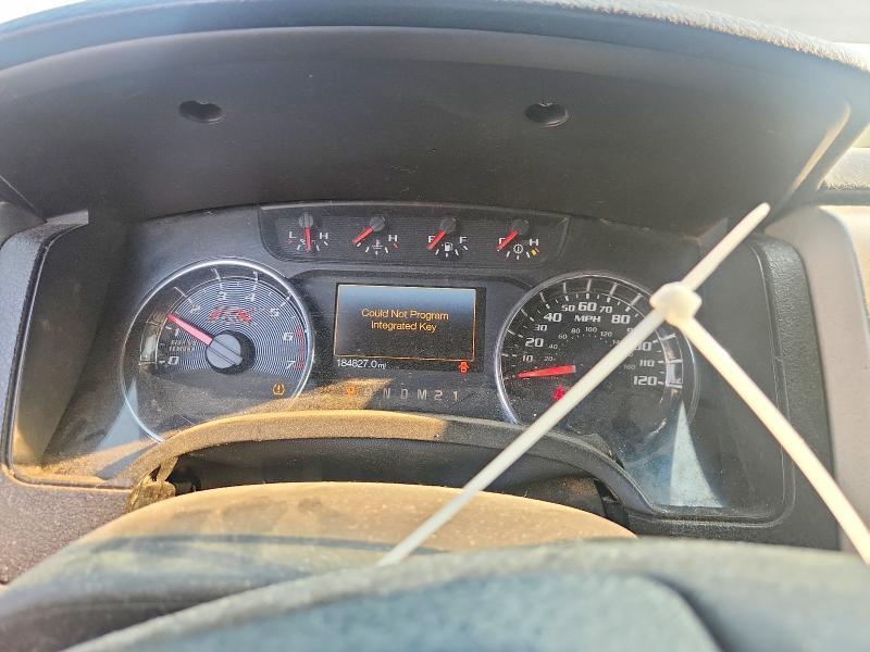 2014 FORD F150 SUPERCREW — Фото 9 из 12