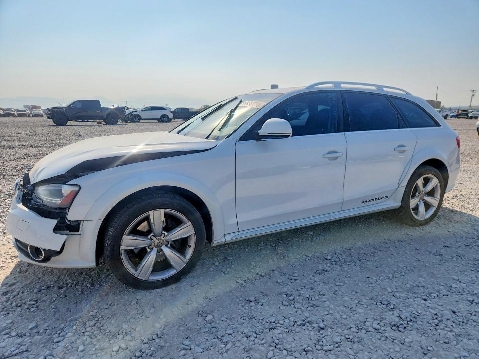 2014 AUDI A4 ALLROAD WA1TFAFL8EA112849