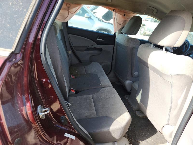 2013 HONDA CR-V LX — Фото 10 из 12
