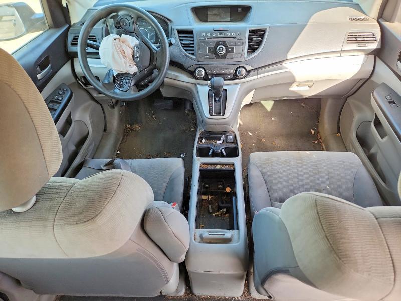 2013 HONDA CR-V LX — Фото 8 из 12