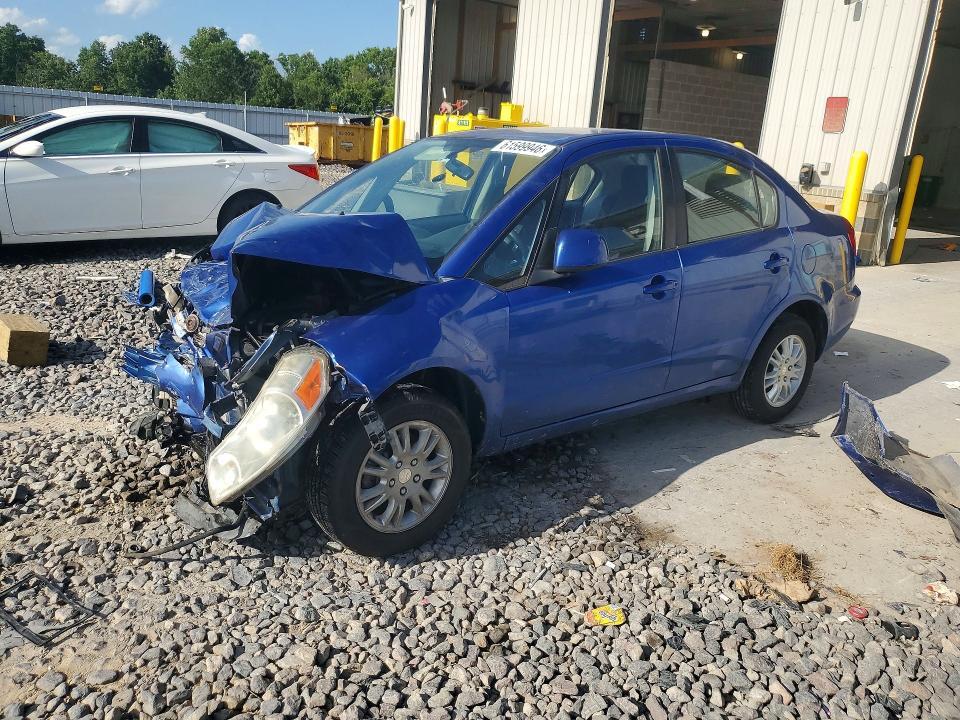 2013 SUZUKI SX4 JS2YC5A35D6101298