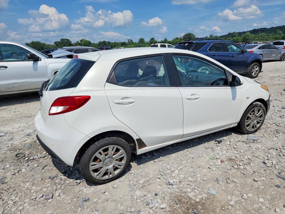 JM1DE1KY2D0165422 2013 MAZDA MAZDA2 photo no. 3