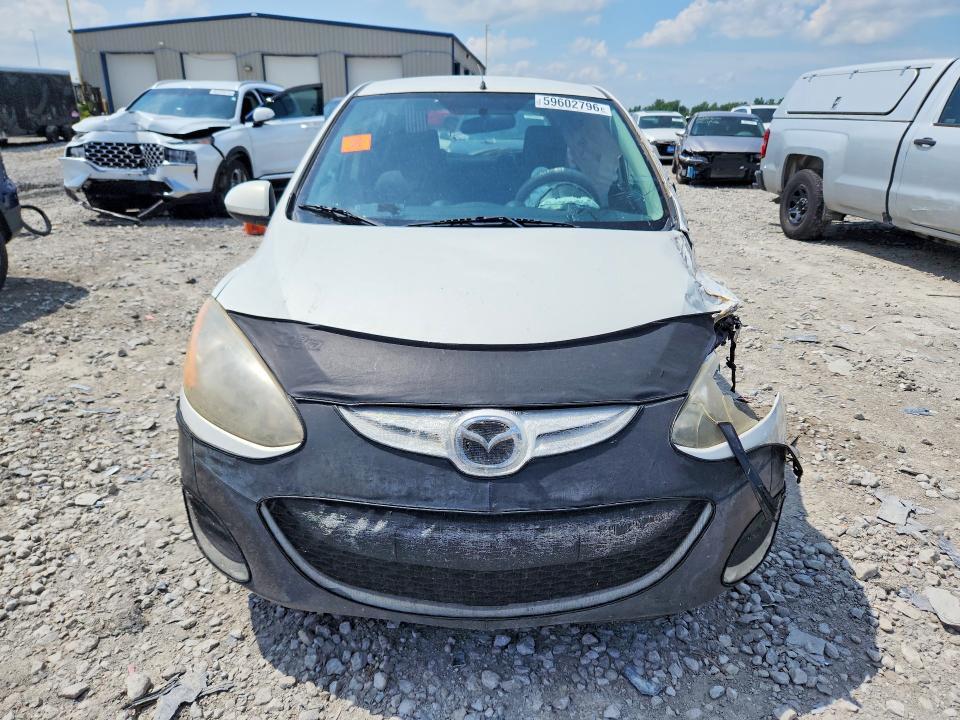 JM1DE1KY2D0165422 2013 MAZDA MAZDA2 photo no. 5