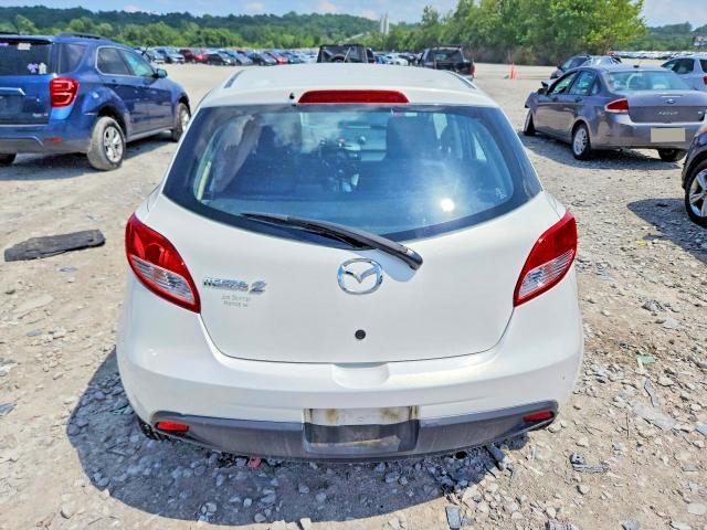 JM1DE1KY2D0165422 2013 MAZDA MAZDA2 photo no. 6