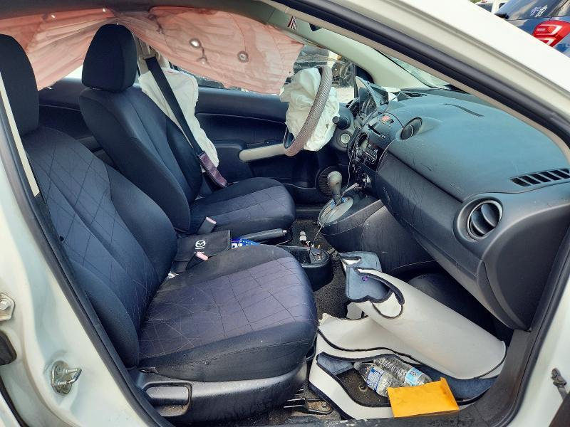 JM1DE1KY2D0165422 2013 MAZDA MAZDA2 photo no. 7