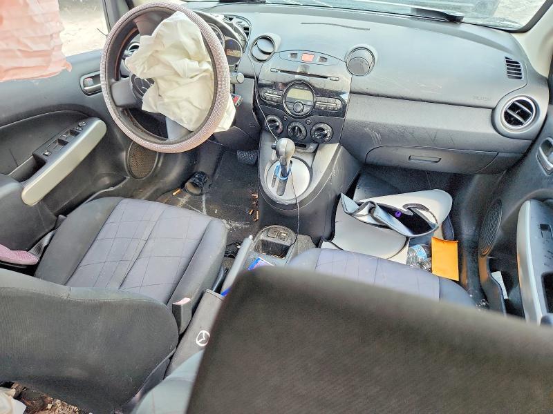 JM1DE1KY2D0165422 2013 MAZDA MAZDA2 photo no. 8