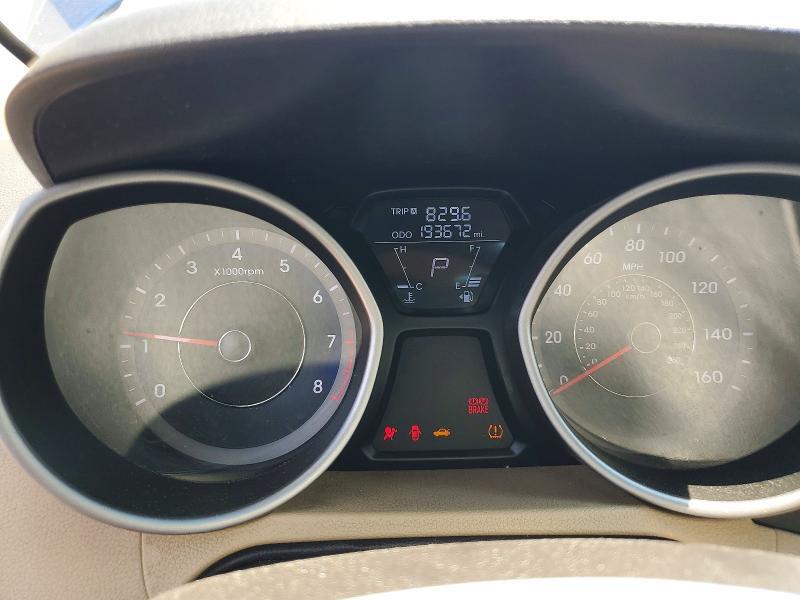KMHDH4AE2DU559104 2013 HYUNDAI ELANTRA photo no. 9