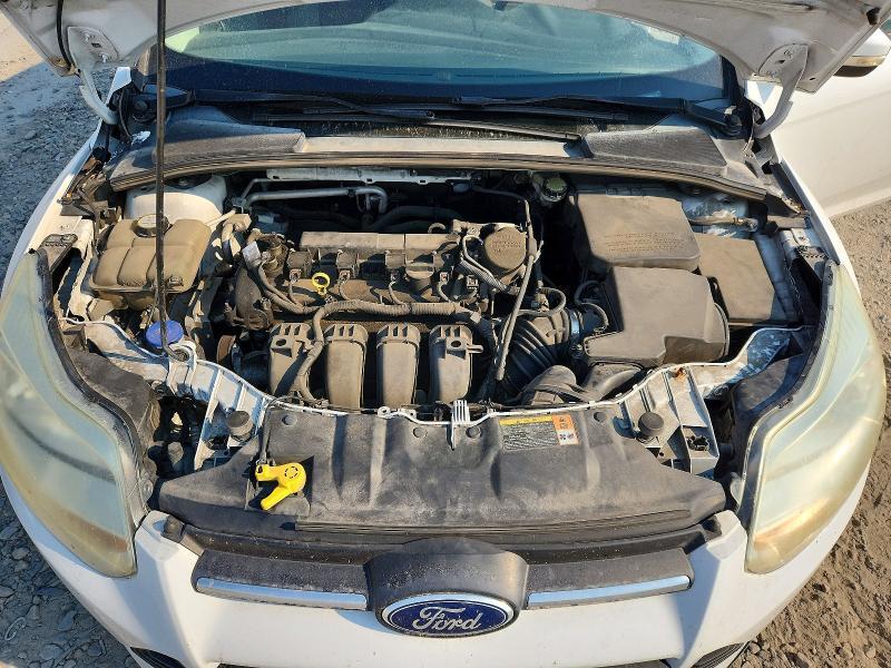2013 FORD FOCUS SE — Фото 11 из 12