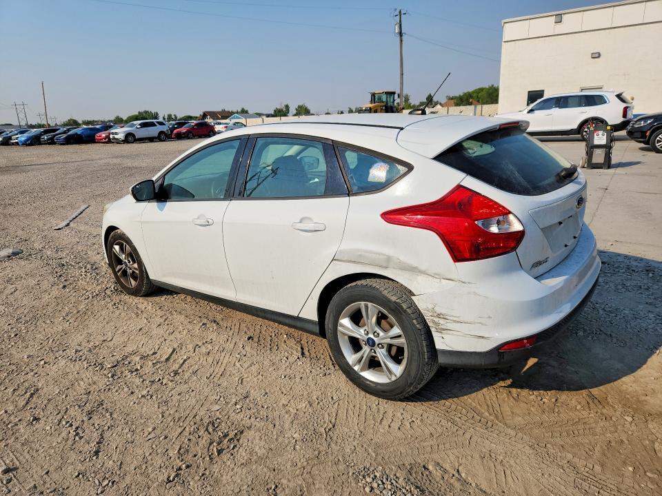 2013 FORD FOCUS SE — Фото 2 из 12