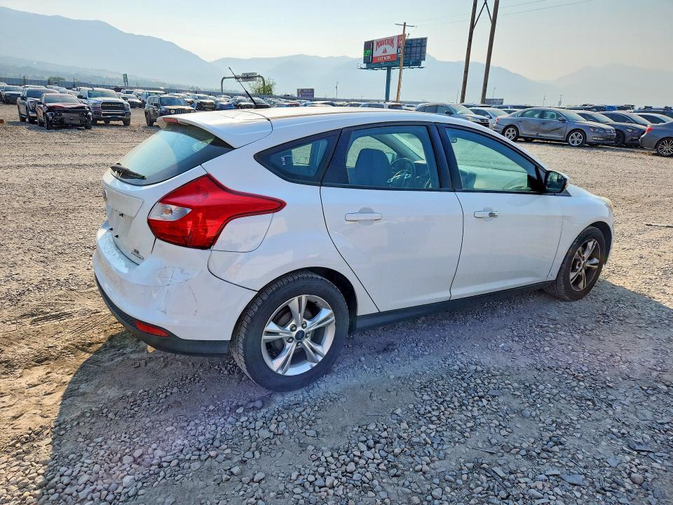 2013 FORD FOCUS SE — Фото 3 из 12