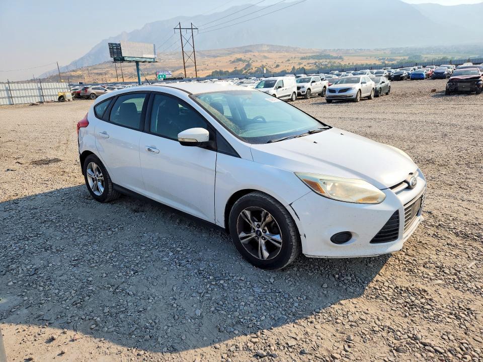 2013 FORD FOCUS SE — Фото 4 из 12