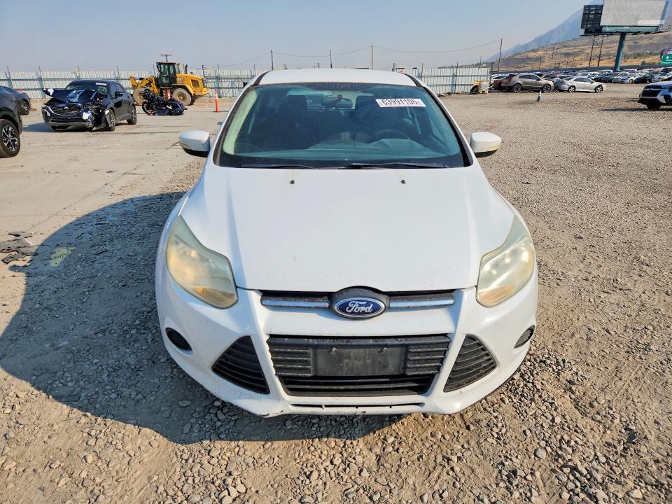 2013 FORD FOCUS SE — Фото 5 из 12